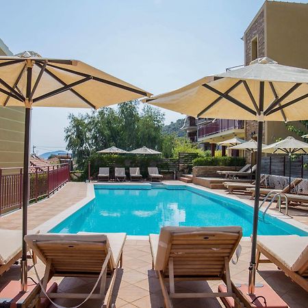Greka Ionian Suites Agia Efimia 외부 사진