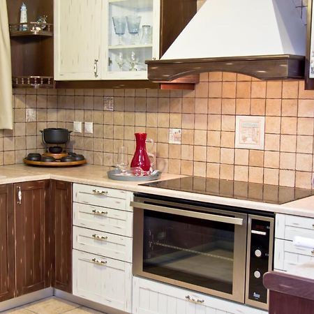 Greka Ionian Suites Agia Efimia 외부 사진