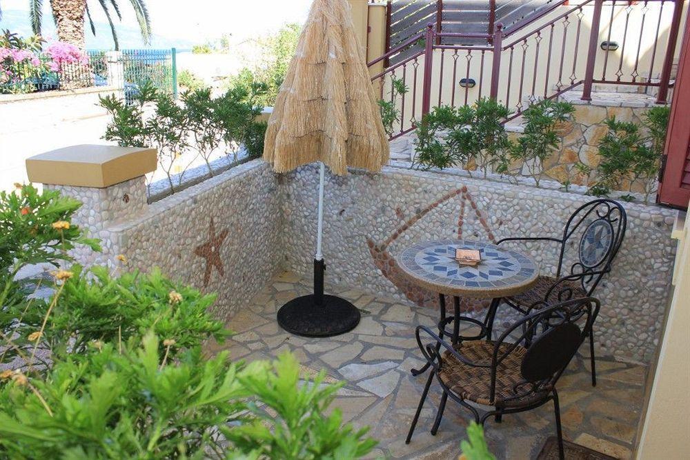 Greka Ionian Suites Agia Efimia 외부 사진