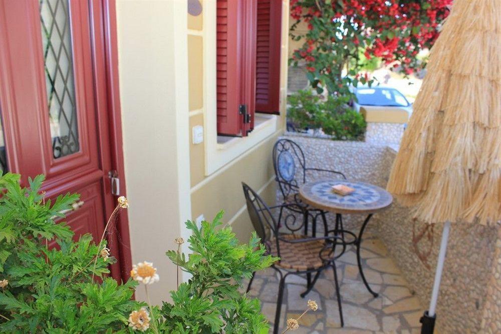 Greka Ionian Suites Agia Efimia 외부 사진