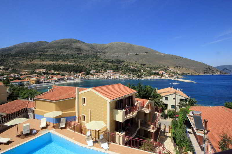 Greka Ionian Suites Agia Efimia 외부 사진