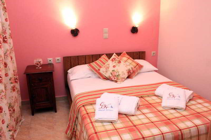 Greka Ionian Suites Agia Efimia 외부 사진
