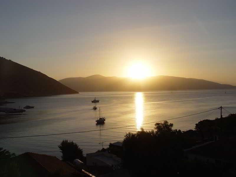Greka Ionian Suites Agia Efimia 외부 사진