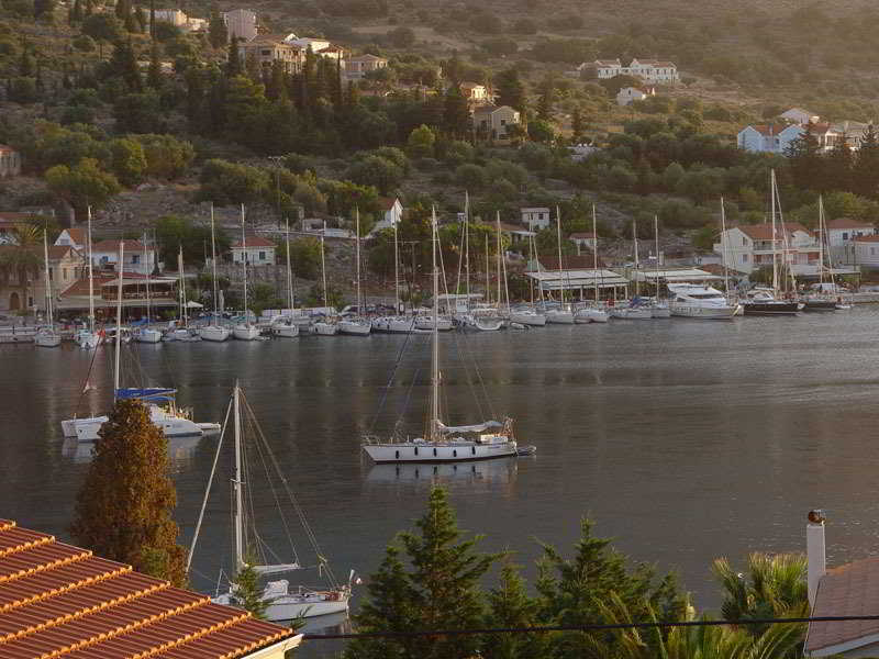 Greka Ionian Suites Agia Efimia 외부 사진