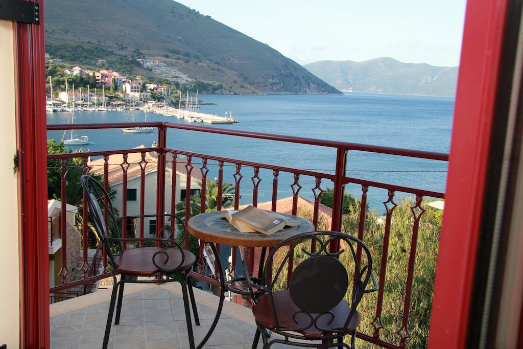 Greka Ionian Suites Agia Efimia 외부 사진