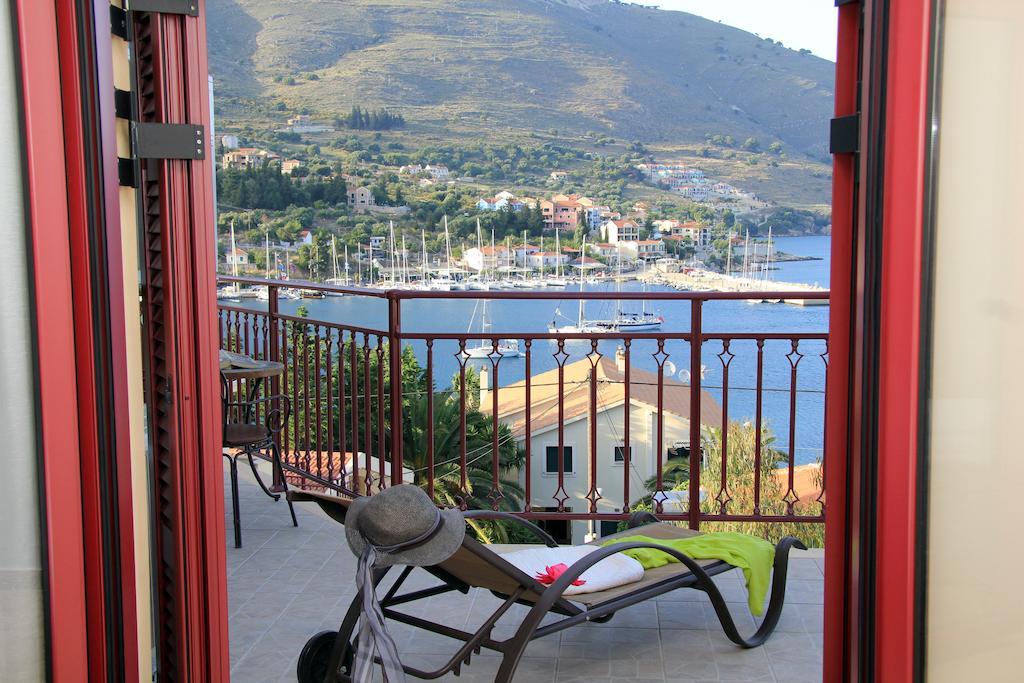 Greka Ionian Suites Agia Efimia 외부 사진