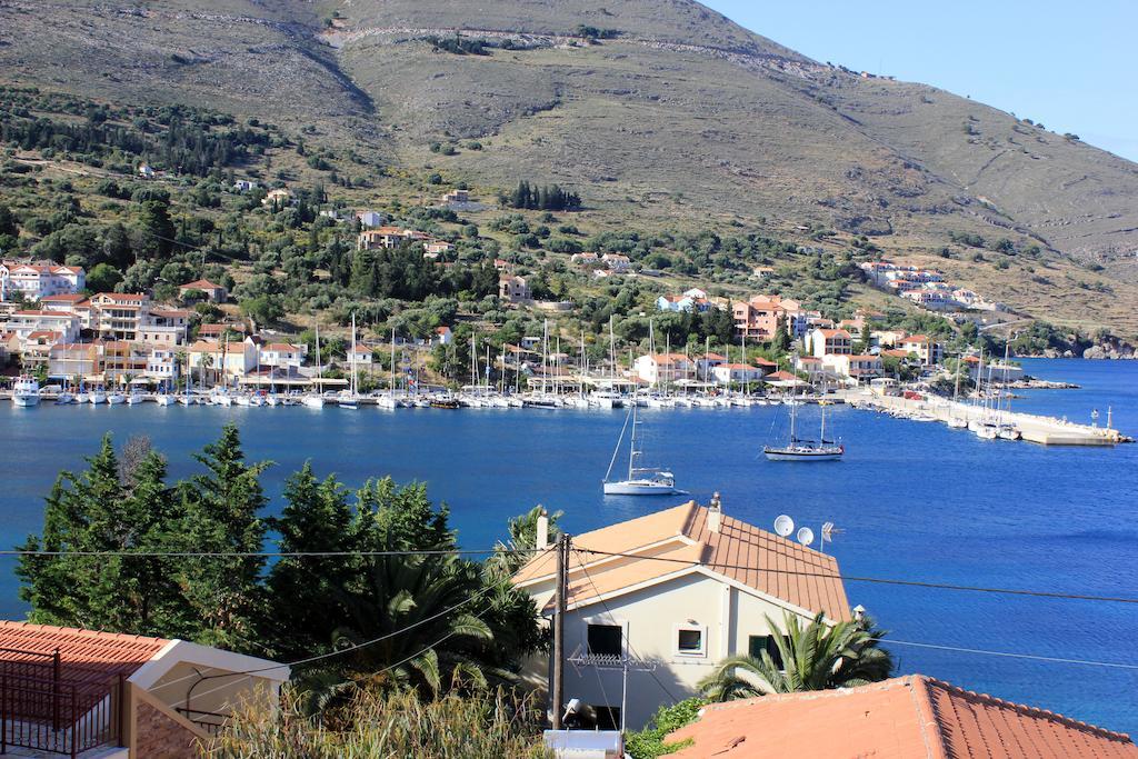 Greka Ionian Suites Agia Efimia 외부 사진