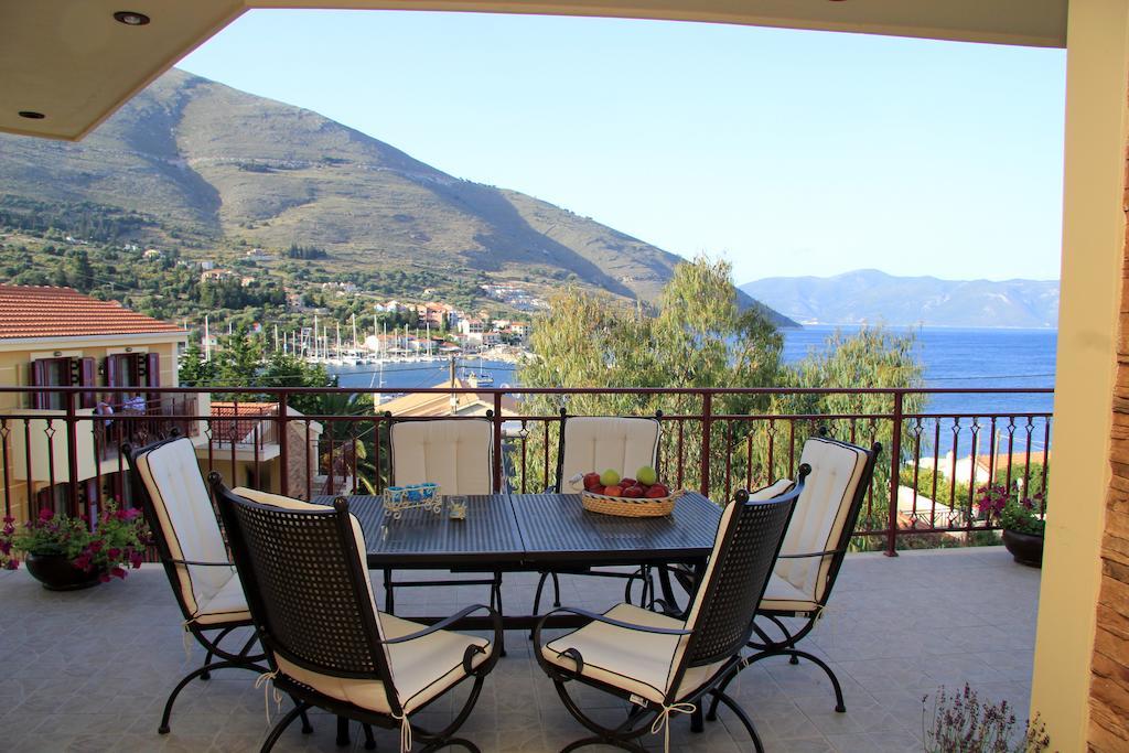 Greka Ionian Suites Agia Efimia 외부 사진
